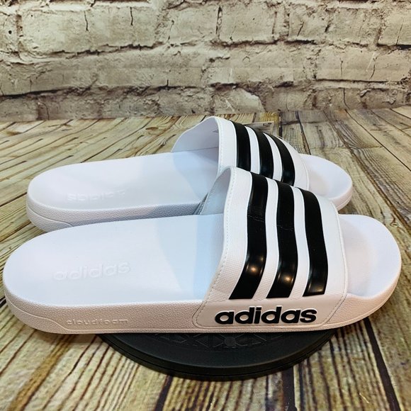 adidas slides size 14 mens